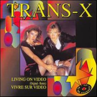 Living On Video Living On Video Vinyl Trans X Trans X Pascal Languirand Amazon Ca Music