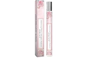 Peony Scent Women Perfume By - Long Lasting Fragrance, Light Floral For Work, Date, Leisure, Enhances Elegance(2pcs)