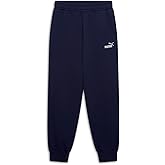 PUMA Mens Essentials Slim Fit Drawstring Sweatpants Casual - Grey