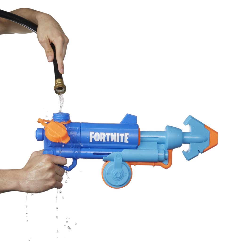 SUPER SOAKER FORTNITE HG 6