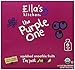 Ella's Kitchen 6+ Months Organic Smoothie Fruits, The Purple One, 3 oz. (Pack of 6)