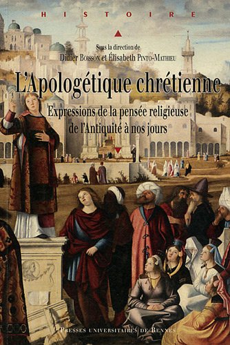 L' apologie chrétienne