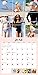 Barbie @barbiestyle 2019 Wall Calendar