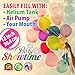 PartyShowtime Assorted Latex Balloons 12 inch