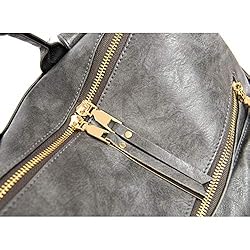 Women's Fashion Backpack Purses Multipurpose Design
