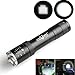 Creazy® Powerful 2500 Lumens Zoomable CREE XML T6 LED 18650 Flashlight Torch Lamp