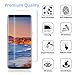 [2 Pack] Galaxy S9 Plus Screen Protector 9H Hardness/Anti-Scratch/Anti-fingerprint/3D Curved/High Definition/Ultra Clear Tempered BBInfinite Glass Screen Protector Compatible Samsung Galaxy S9 Plus