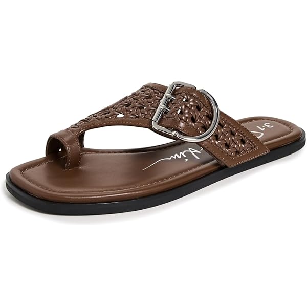 Amazon.com | 3.1 Phillip Lim Women's Macrame Z-Strap Toe