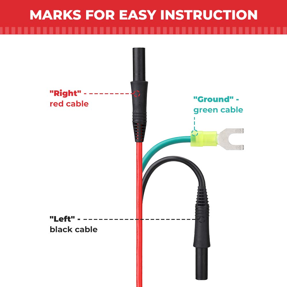 Honda Generator Eu2200i Parallel Cable Kit