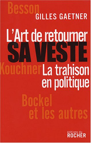 L' art de retourner sa veste