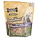 Three Dog Bakery Classic Wafers Baked Dog Treats, Assortmutt Oats & Apples, Peanut And Vanilla, 32 Oz