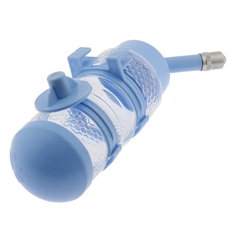 Buy Prettyia No Drip Hamster Water Bottle Pet Water Feeder For
