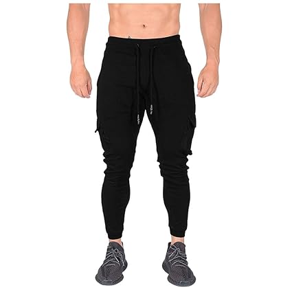 flap pockets skinny cargo leggings