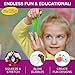 Slime 12 Pack Super Soft & Squishy Sludge Toy for Kids | Fun Mud Slime | Jumbo Pack |