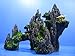Mountain View Aquarium Ornament tree house Cave Bridge fish tank decoration