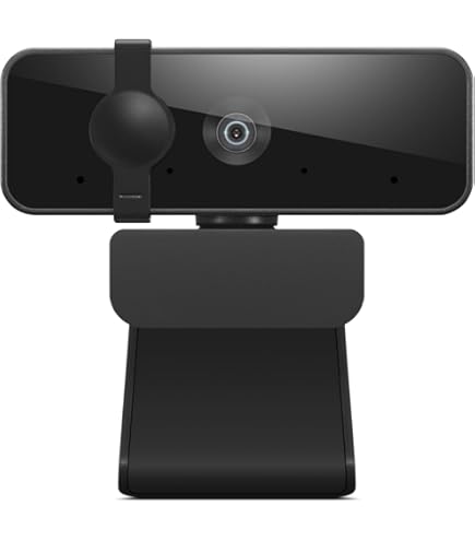 Amazon.com: Panasonic Communication 1280 x 720 HD Webcam, Black