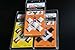 BibUp Magnetic RaceBib Fixing System (White)