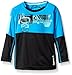 Reebok Boys' Delta Long Sleeve Speed Tee