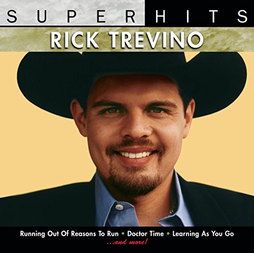 Rick Trevino - Because Of You Lyrics - Zortam Music