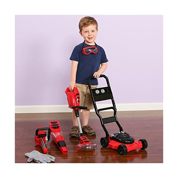 cp toys power gardening tools
