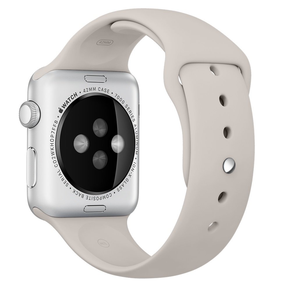 apple stone sport band
