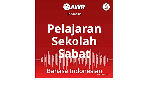 Amazon.com: AWR -Pelajaran Sekolah Sabat : Adventist World Radio 