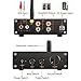 Neoteck Bluetooth 5.0 Stereo Audio 2 Channel Amplifier Receiver Mini Hi-Fi Class D Integrated Amp 2.0CH for Home Speakers 100W x 2 with Bass and Treble Control (with Advanced Power Supply)thumb 3