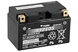 Yuasa YTZ10S Factory Activated Maintenance Free Battery