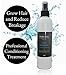 100% Natural Conditioning Prewash Repair and Leave-In Treatment for Damaged Hair by PURE SKIN | Promote Healthy Growth and Reduce Breakage, 8oz