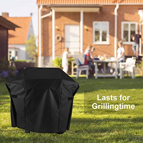 Grisun 7138 Premium Grill Cover 48 Inch for er Spirit II 200, Spirit