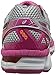 ASICS Women's Gel-Indicate Running Shoe, Lightning/Hot Pink/Nectarine, 7 M US