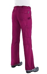 Koi Women's Lindsey Ultra Comfortable Cargo Style