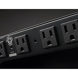 Black Lion Audio PG-XLM Rackmount Power Conditioner