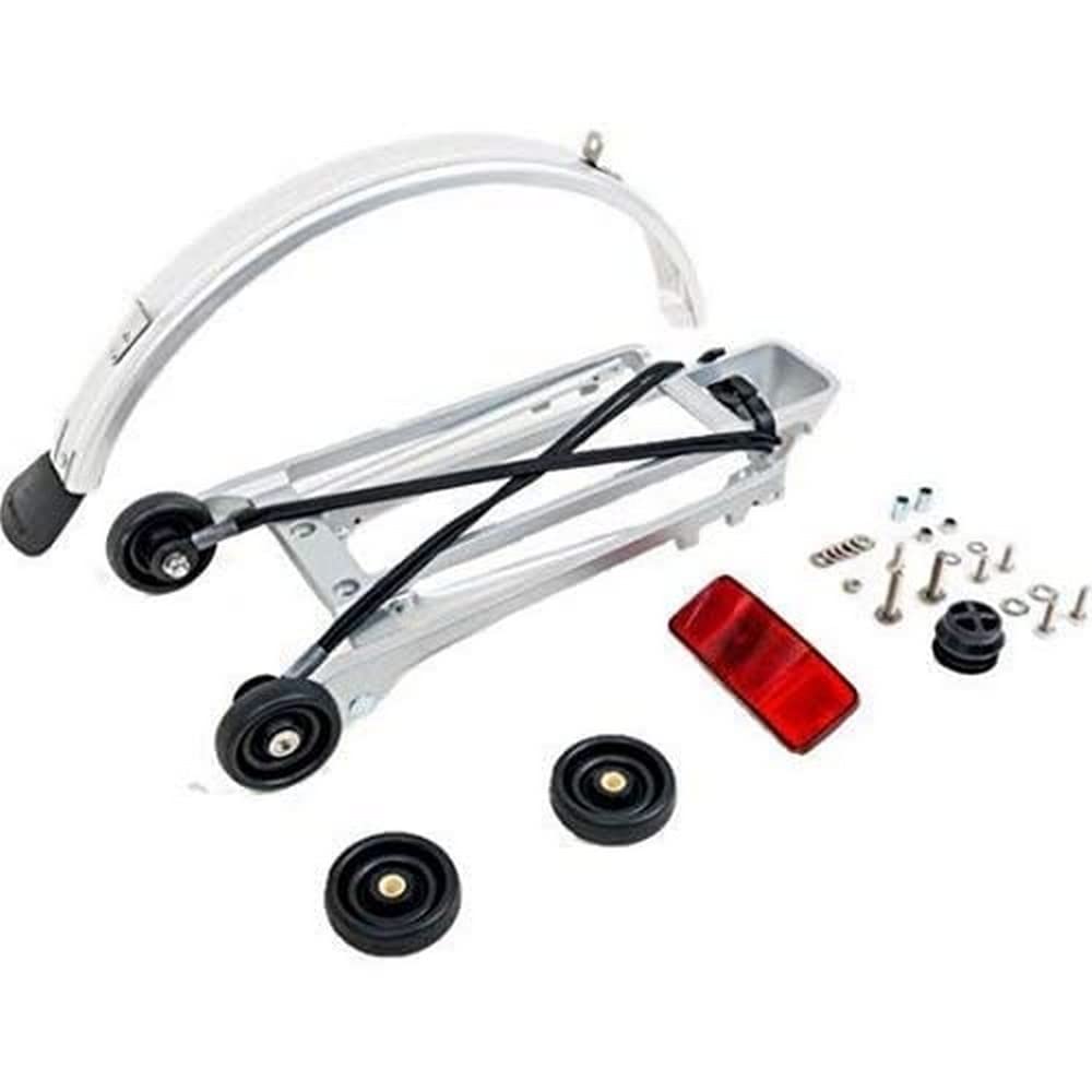 Brompton COMPLETE RACK SET silver