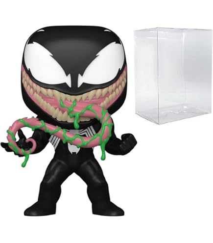 Funko Pop Marvel Venom Carnage 2021 Fall Convention #926