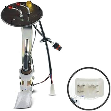 Amazon Com Fuel Pump Assembly For 1997 1999 Kia Sportage 2 0l Automotive