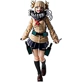 TAMASHII NATIONS - My Hero Academia - Himiko Toga S.H.Figuarts Action Figure