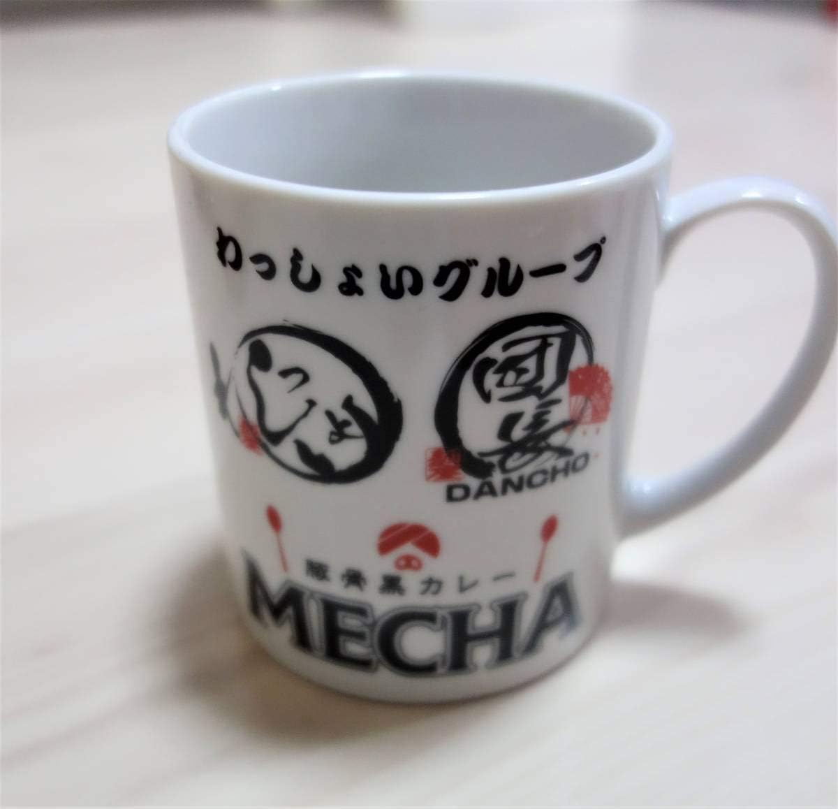 Amazon 麺屋わっしょい オリジナルマグカップ アニメ 萌えグッズ 通販