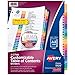 Avery A-Z Tab Dividers for 3 Ring Binders, Customizable Table of Contents, Multicolor Tabs, 1 Set (11125) primary