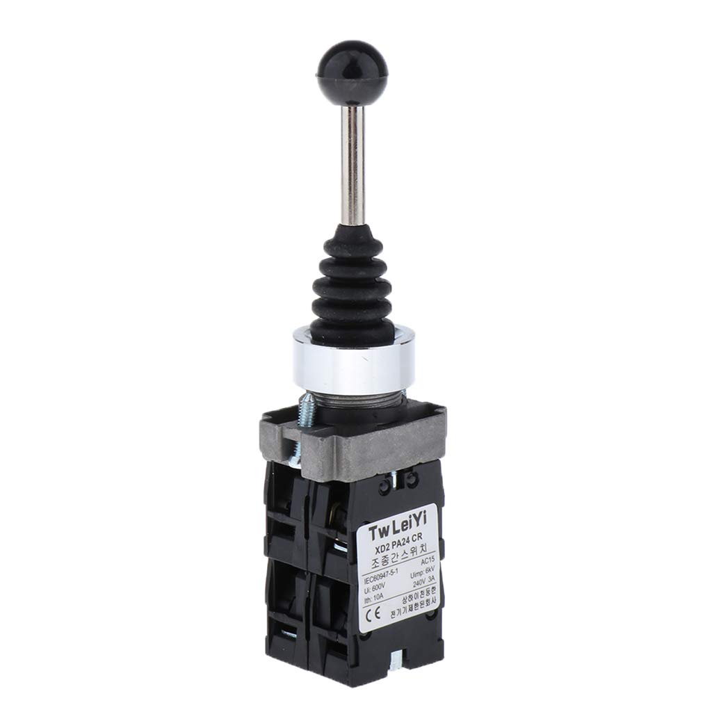 Electrical Toggle Switch, Spring Return, 4 Way Amazon.co.uk Business