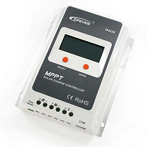Sun YOBA Solar Charge Controller MPPT Solar Controller Tracer22 20A 12V 24V