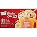 Duncan Hines Perfect Size for 1 Breakfast Muffin & Cake Mix, Ready in About a Minute, Banana Bread, 4 Individual Pouches