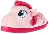Stride Rite Girls' My Little Pony Pinkie Pie Moccasin, Pink, 9/10 W US Toddler