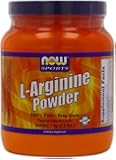 Now Foods L-Arginine Powder, 2.2-Pound Tub