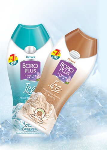 Boroplus healthy Skin Ice Prickly Heat Powder ICY COOL by...