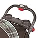 Baby Trend Envy 5 Travel System, Jungle Safari