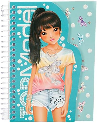 LIBRETA TOP MODEL DEPESCHE (VARIOS MODELOS)