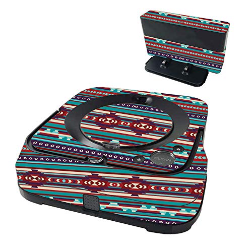 MIGHTY SKINS MightySkins Skin Compatible with iRobot Braava Jet m6 - Southwest…