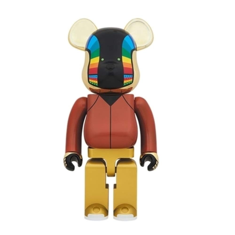bearbrick 1000 weight