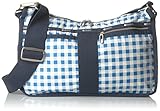 LeSportsac Everyday Bag, Gingham Dive